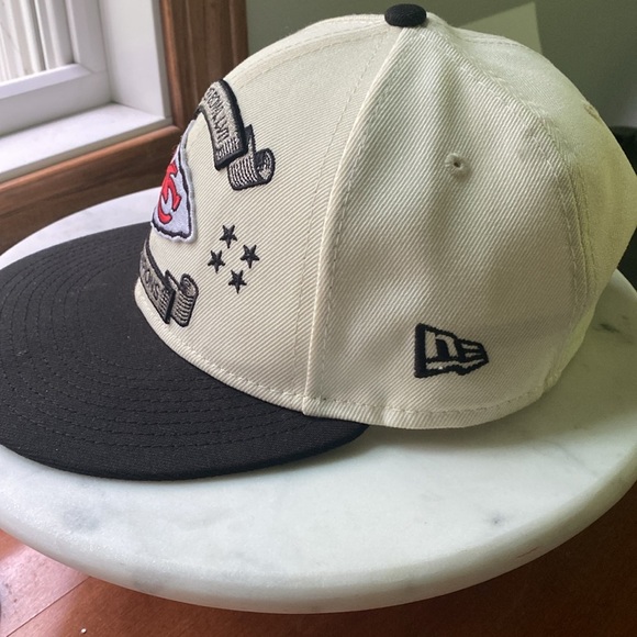 Kansas City Super Bowl Champions LVII Hat - Picture 3 of 6